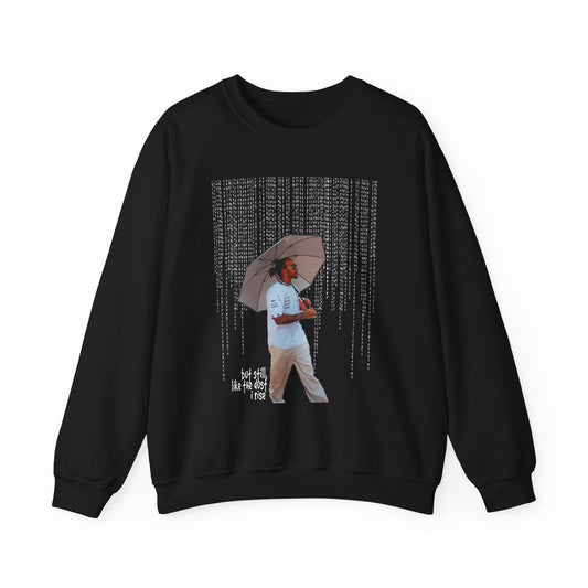 Lewis Hamilton "Still I Rise" Crewneck