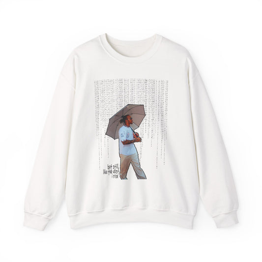 Lewis Hamilton "Still I Rise" Crewneck