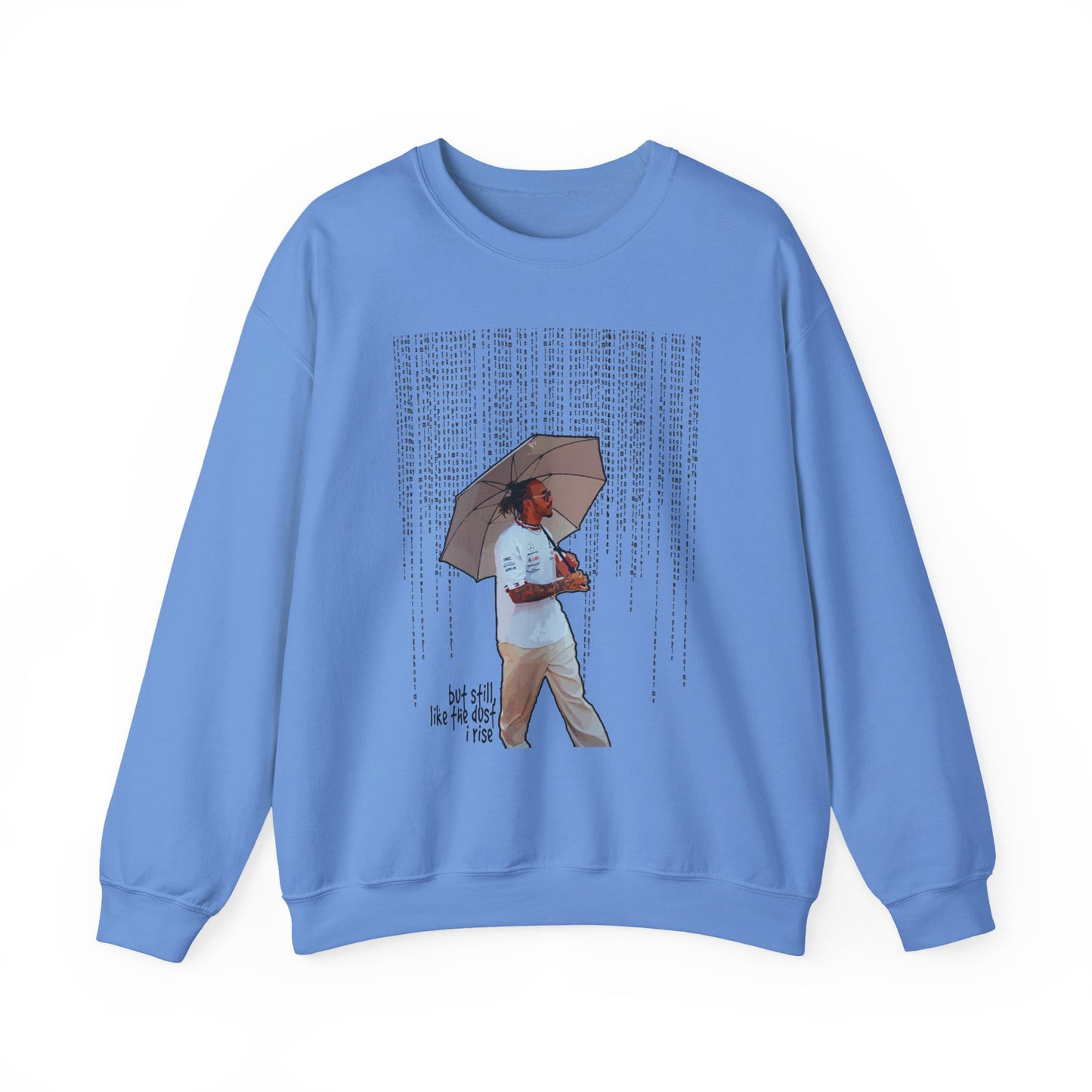 Lewis Hamilton "Still I Rise" Crewneck